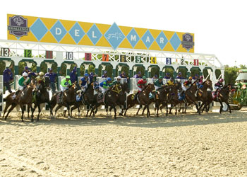 Del Mar Racetrack