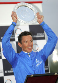 Frankie Dettori
