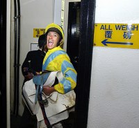 Frankie Dettori
