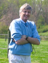 Michael Dickinson