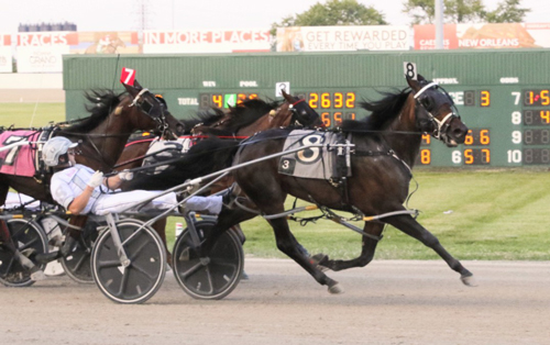 Dragons Lucky Lady 8-20-21