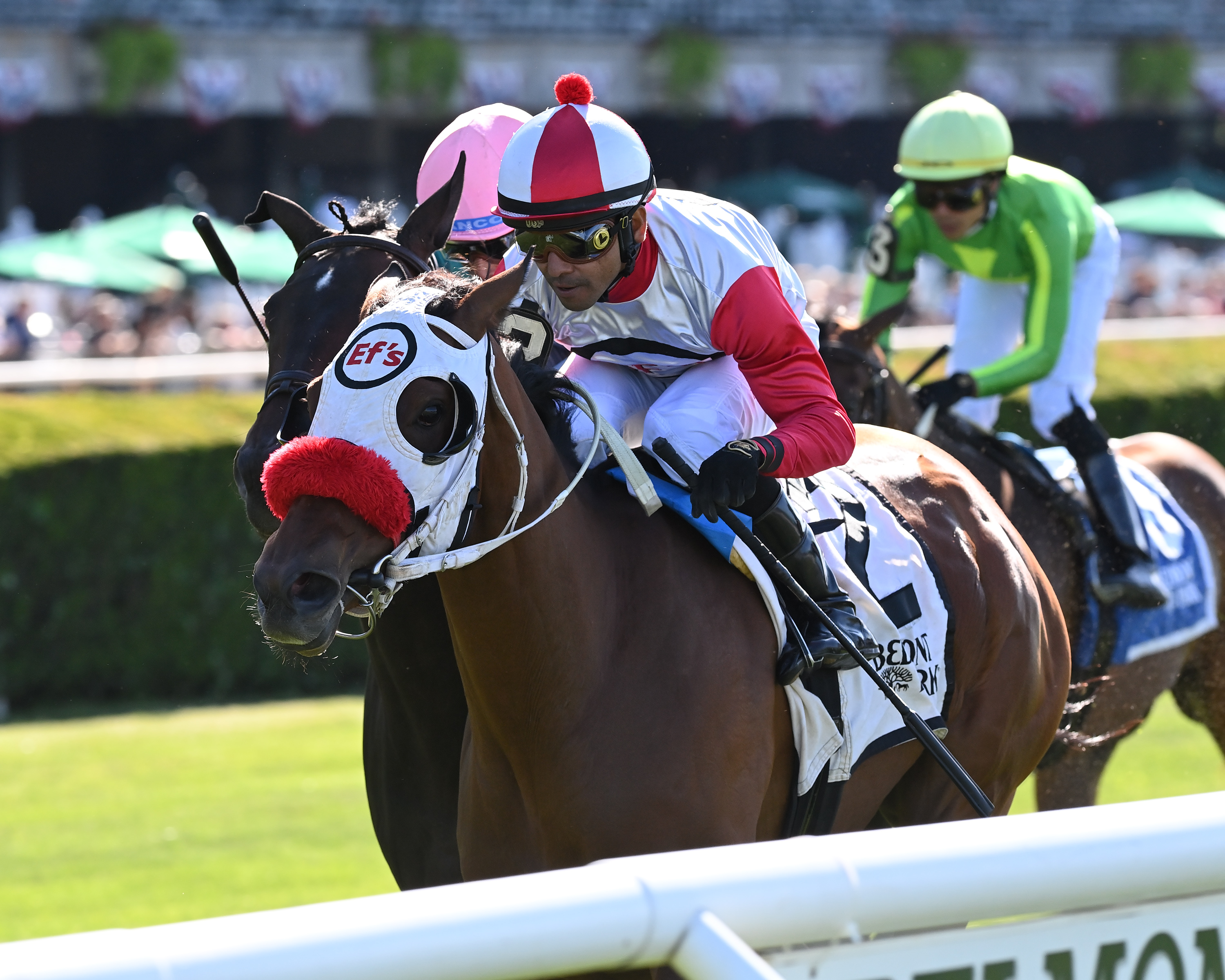 Dream Central wins Cupecoy's Joy 6-19-2022