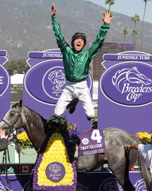 Frankie Dettori