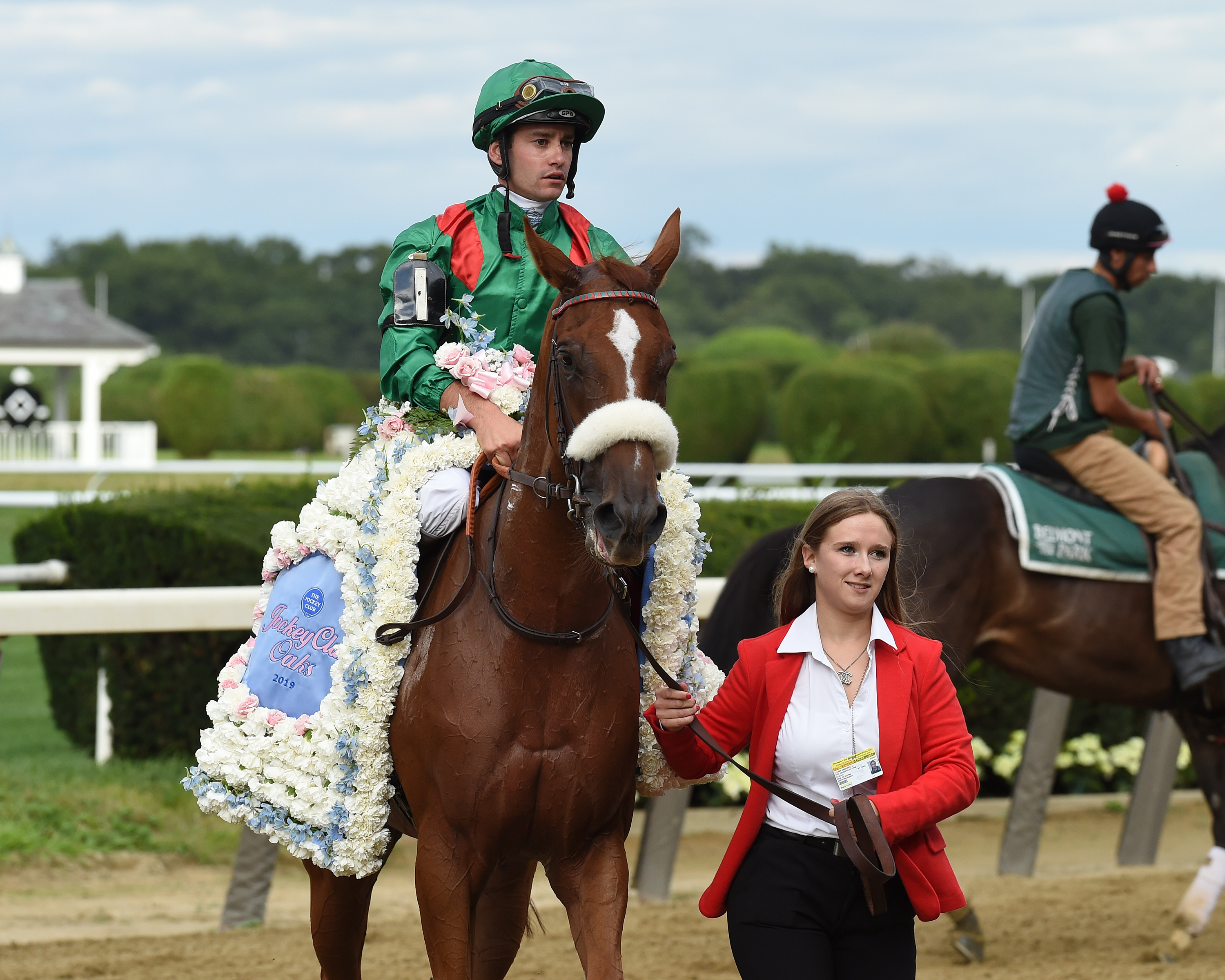 Edisa following 2019 Jockey Club Oaks win