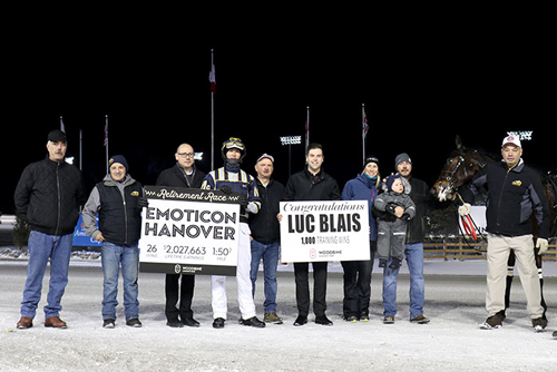 Emoticon Hanover 12/2/19