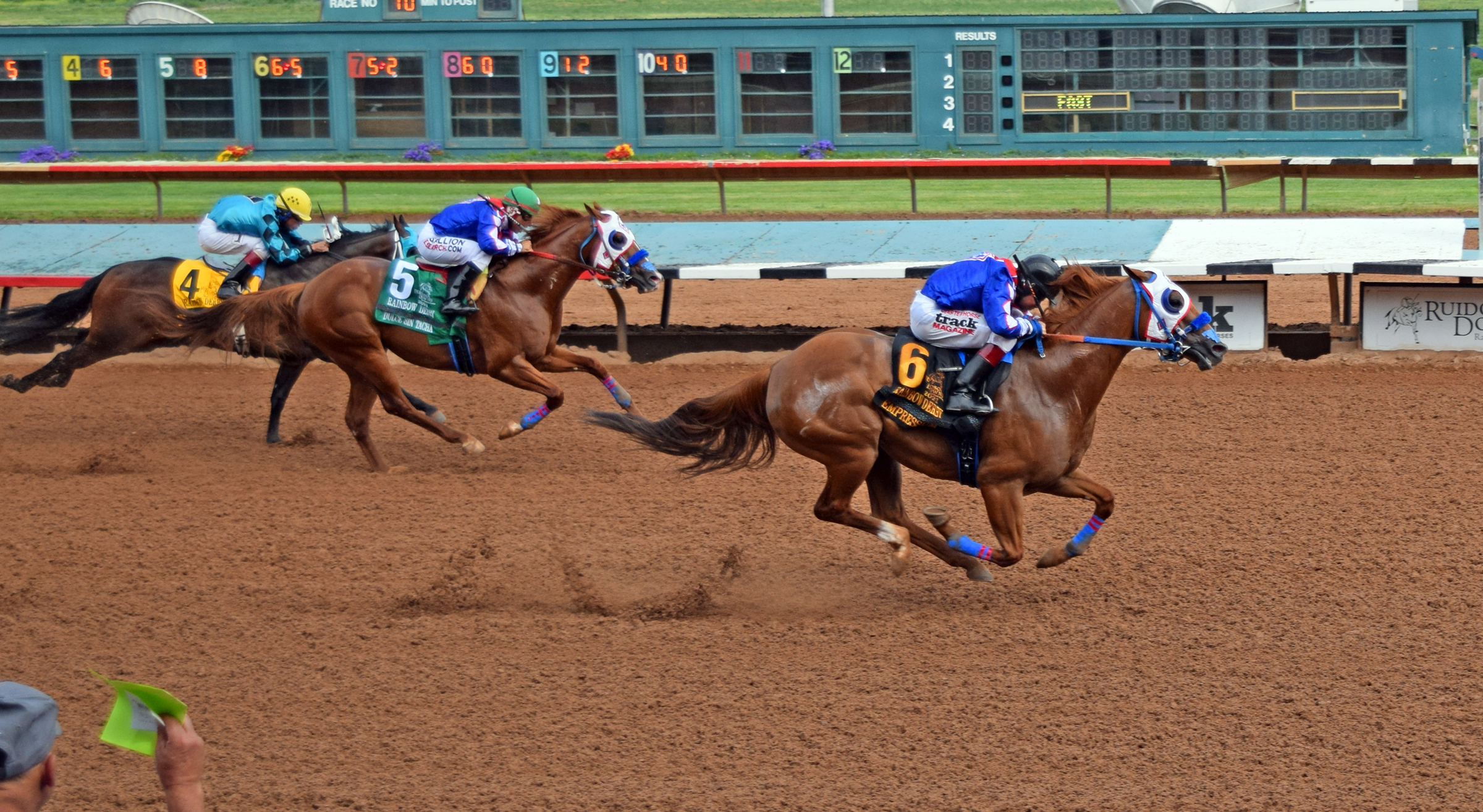 Empressum.Rainbow Derby.7-24-2021