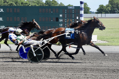 Ervin Hanover 7-20-22