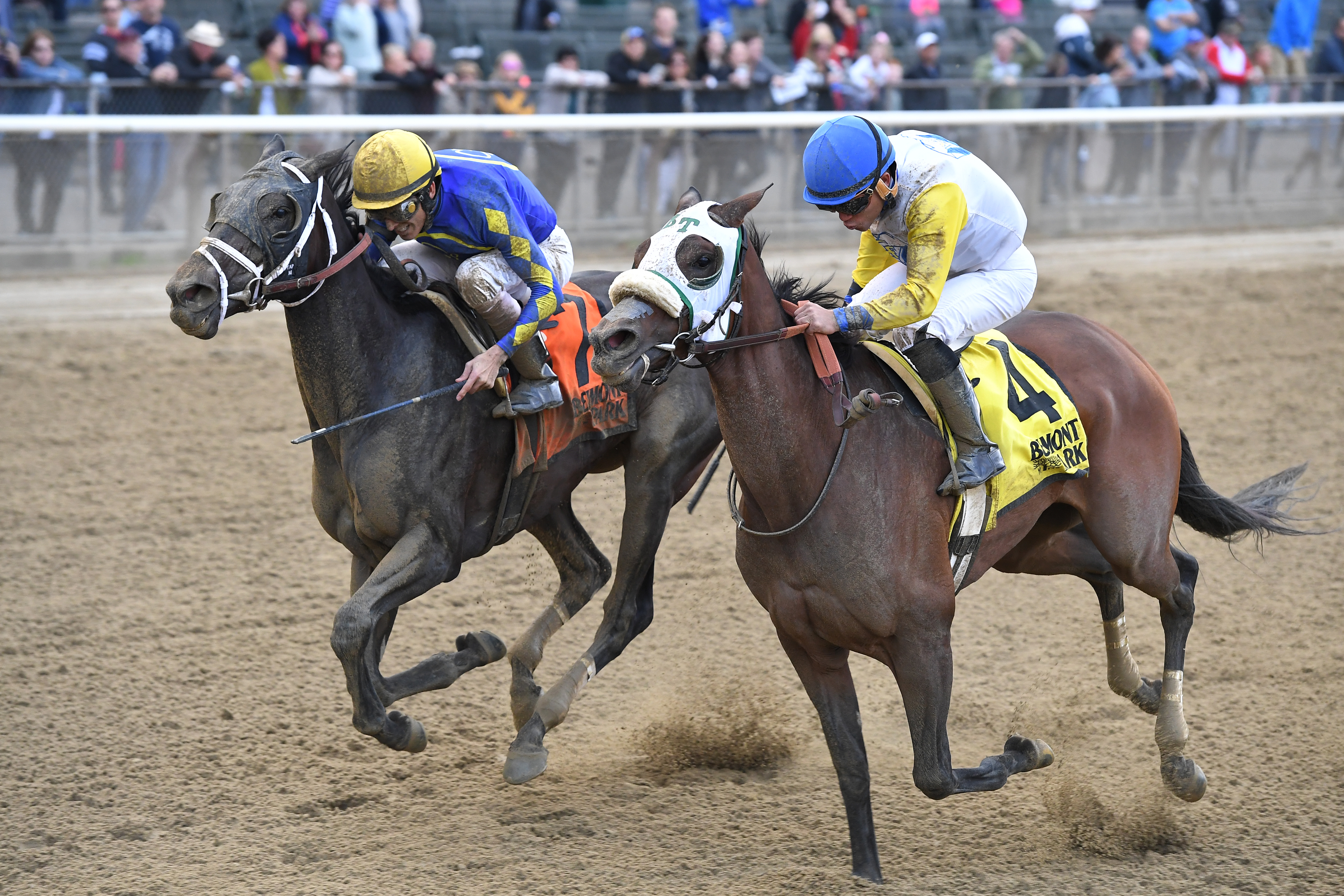 Eskenformoney wins Turnback the Alarm
