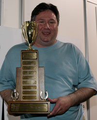 Frank Evans wins Turf Vivor IV