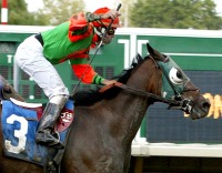Joe Bravo 6 wins at Monmouth Park