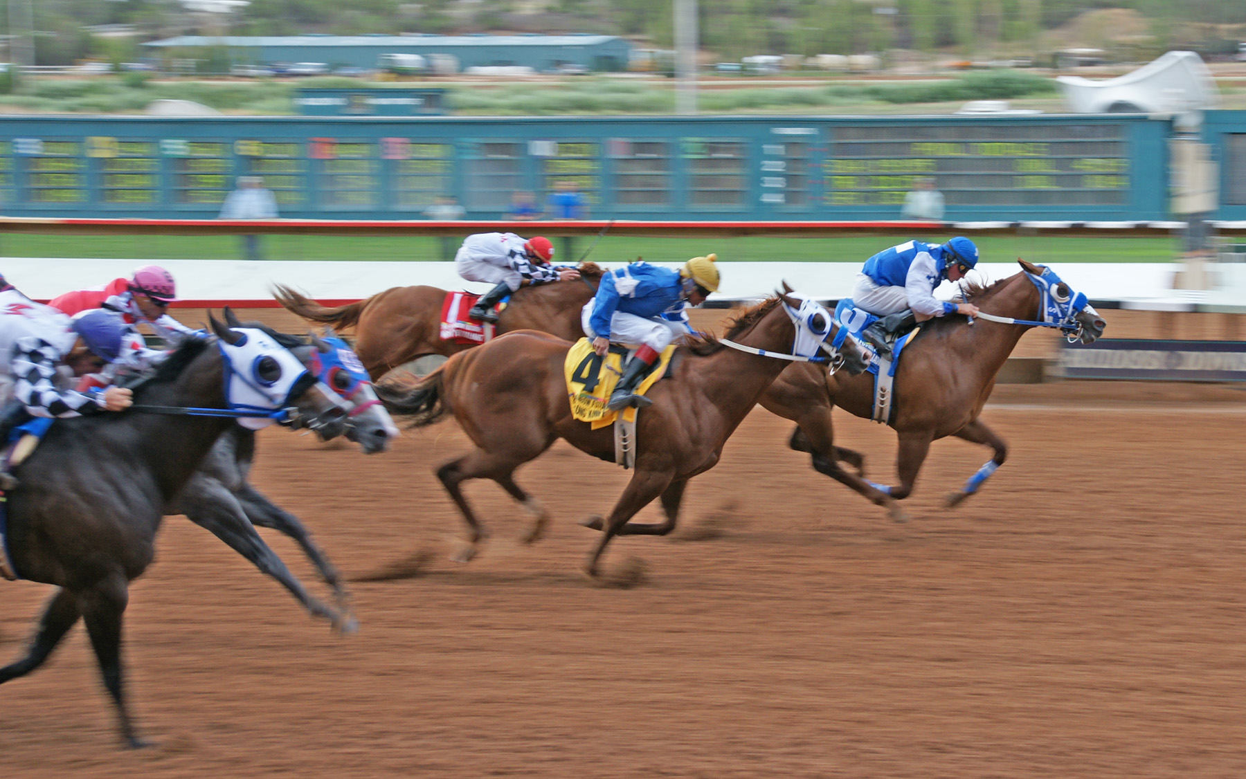 Feature Mr Bojangles 7-24-2011