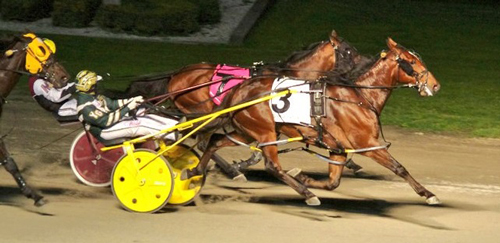 Filibuster Hanover 5/20/18