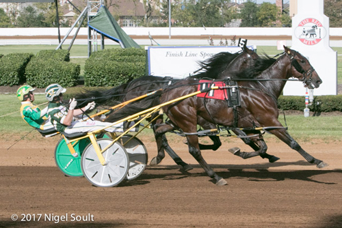 Filibuster Hanover 10/1/17