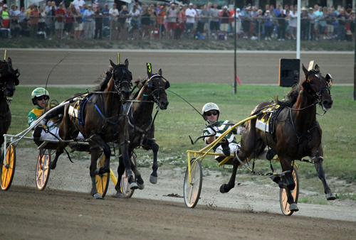 Filibuster Hanover 9/21/17