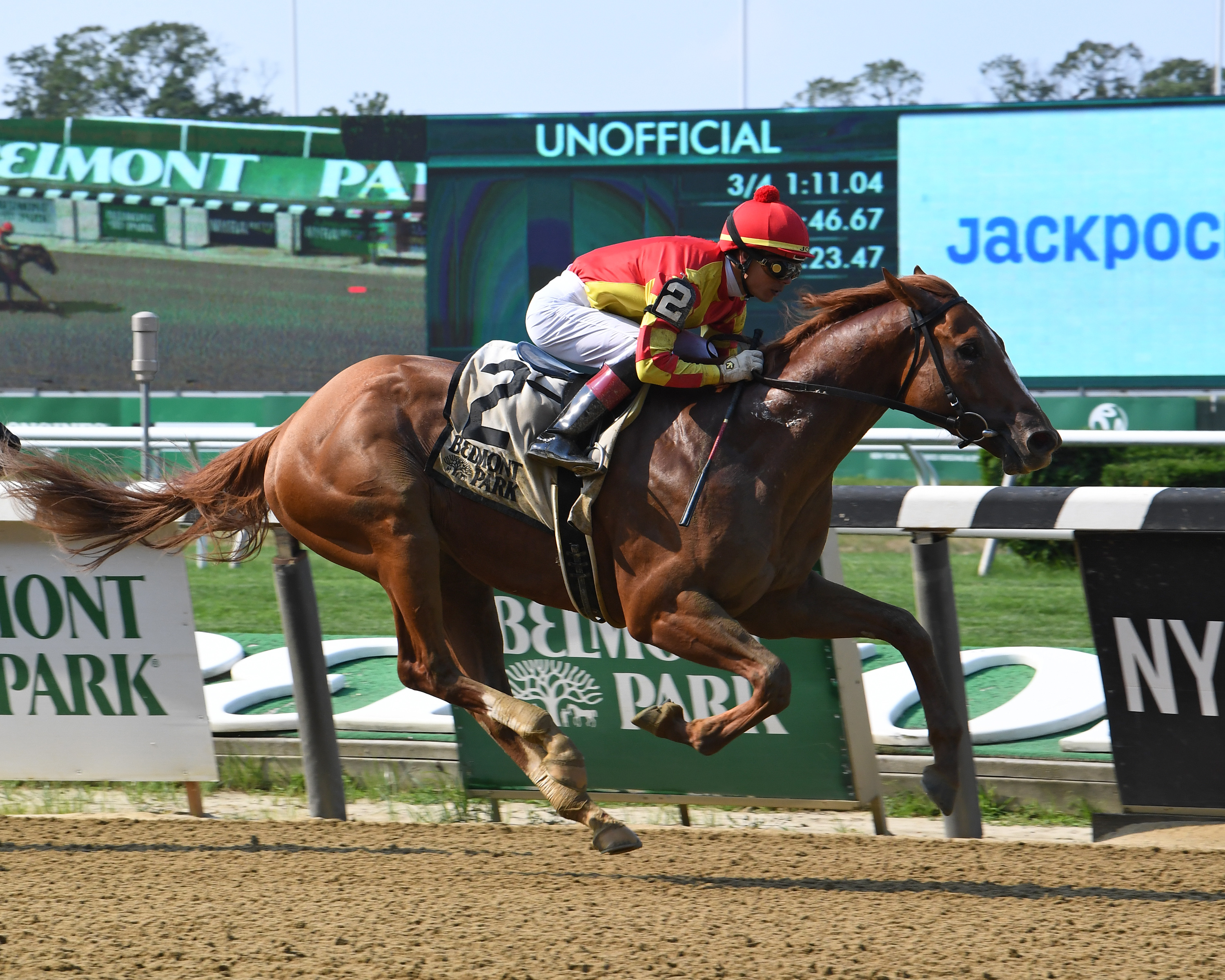 First Captain - Susie Raisher / Coglianese Photo