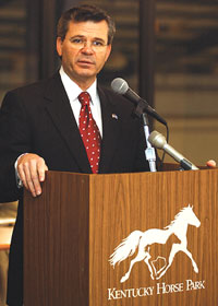 Gov. Ernie Fletcher