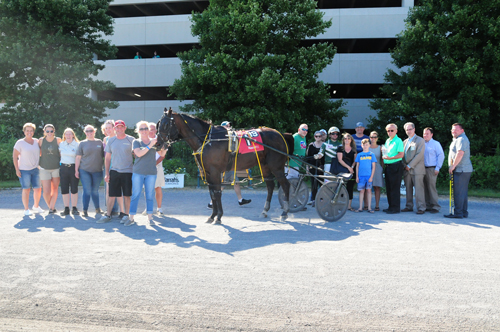 Foiled Again 7/8/18
