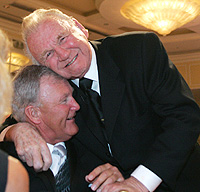 Greg Gilchrist & Harry Aleo