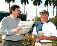 Michael Gill & Mark Shuman