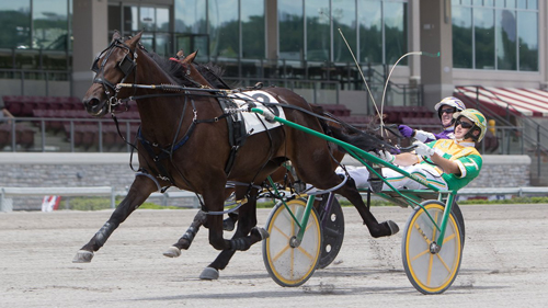 Glassine Hanover 7/9/16