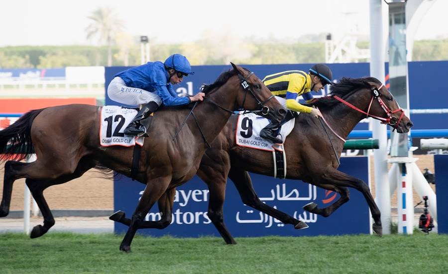 Stay Foolish, Godolphin mile
