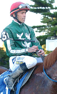 Garrett Gomez