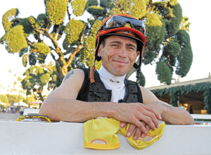 Garrett Gomez