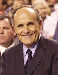 Rudolph Guliani