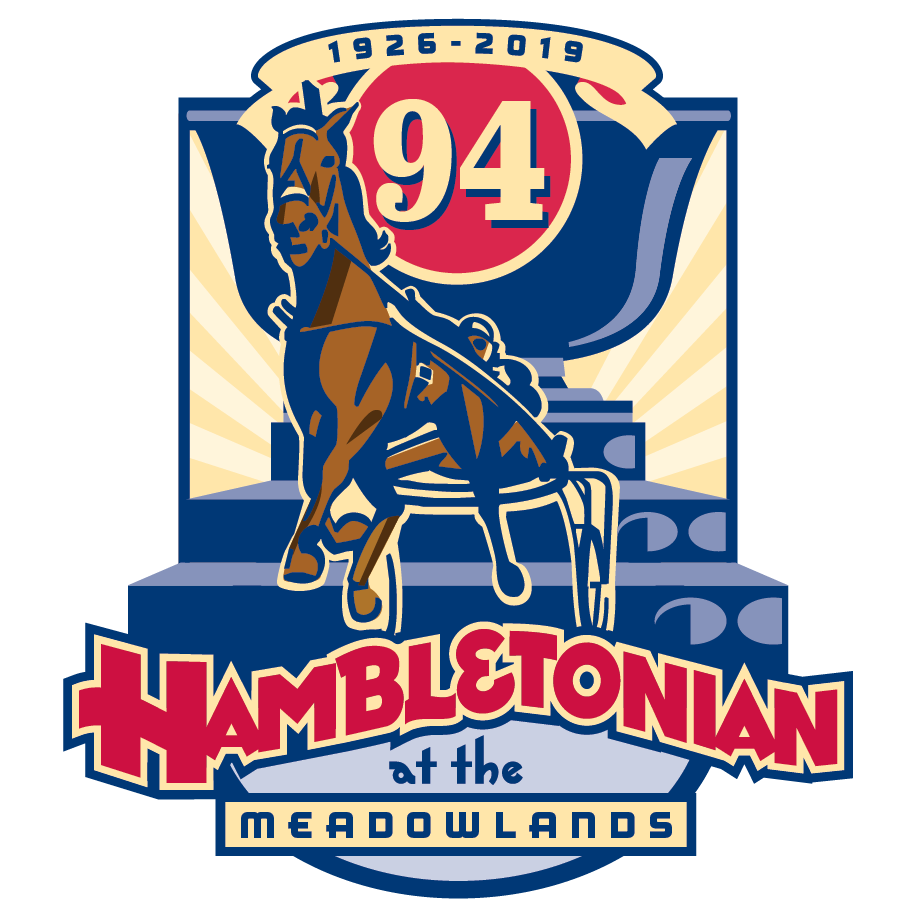 Hambletonian logo 2019