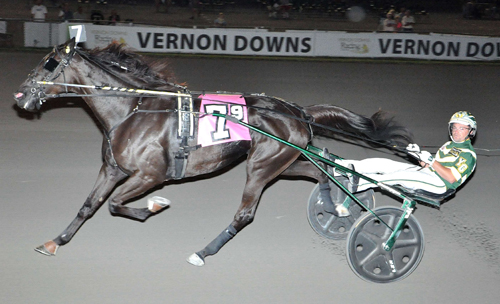 Hannelore Hanover 8/26/16