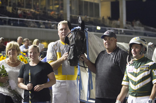 Hannelore Hanover 7/16/16