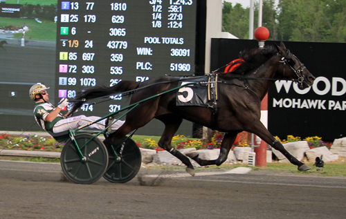 Hannelore Hanover 6/16/18