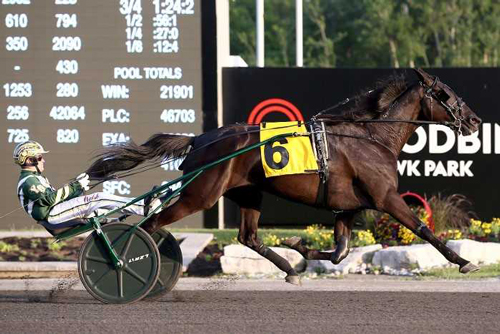 Hannelore Hanover 6/8/18