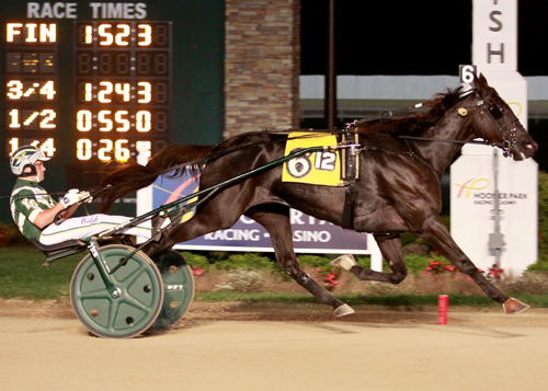 Hannelore Hanover 9/24/16
