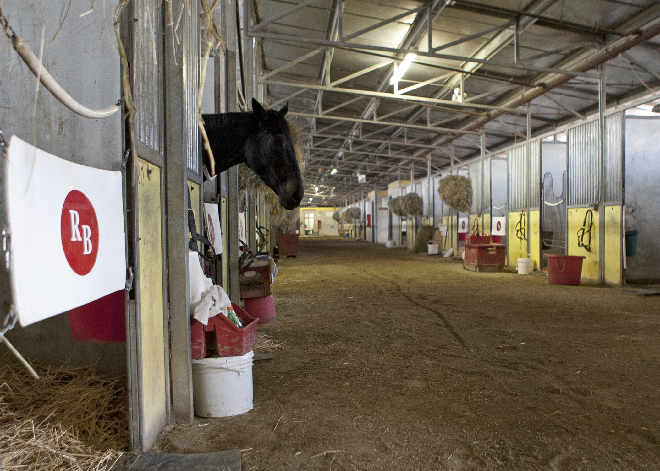 Hawthorne Barn A