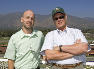 Marcus Hersh and Jay Hovdey