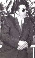 Joe Hirsch