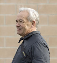 Jerry Hollendorfer