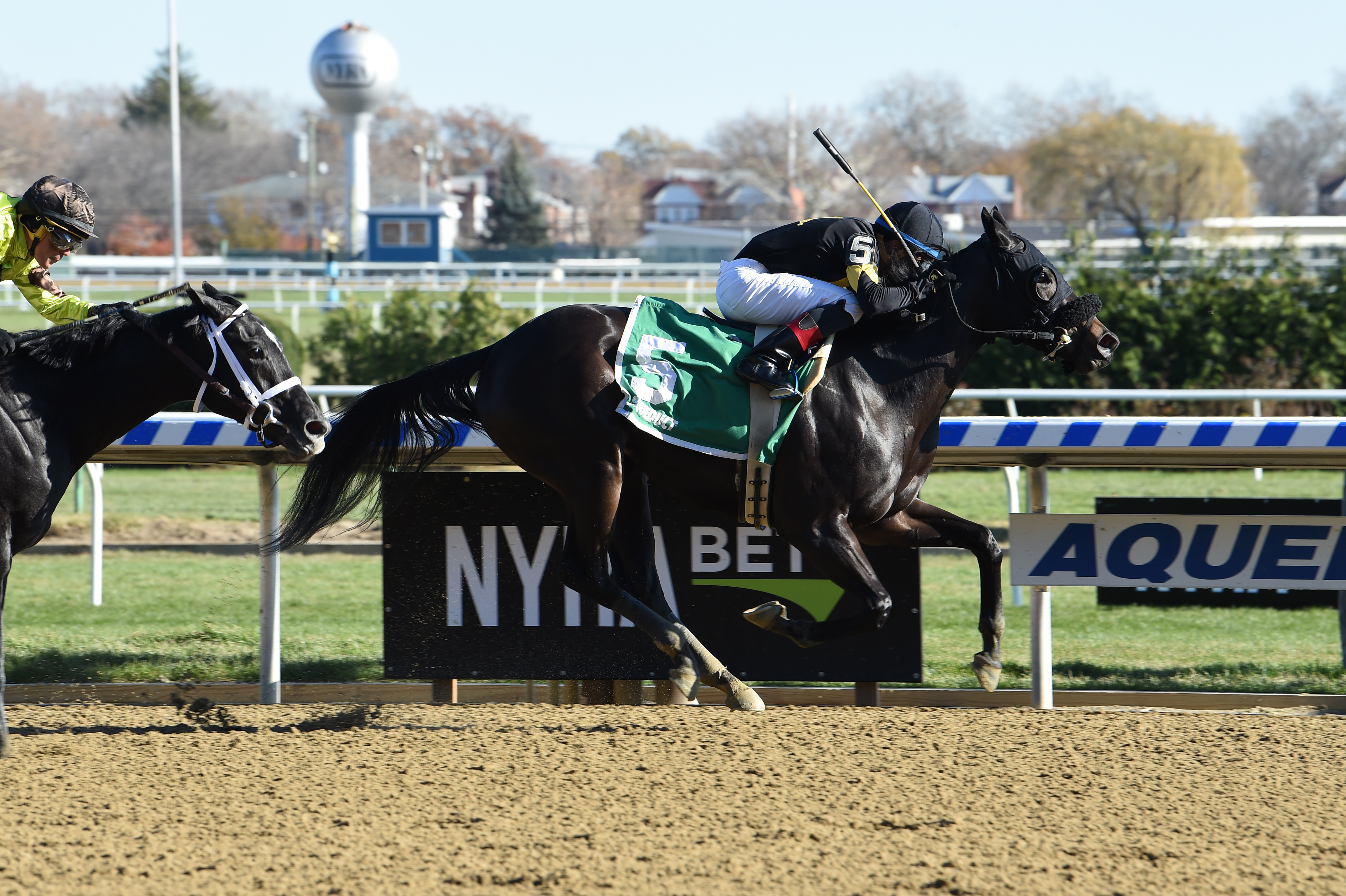 I Still Miss You wins the Key Cents