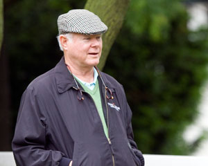 Barry Irwin