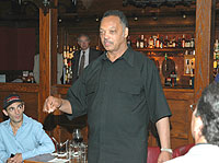 John Velazquez & Rev. Jesse Jackson