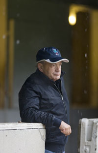 Jerry Hollendorfer