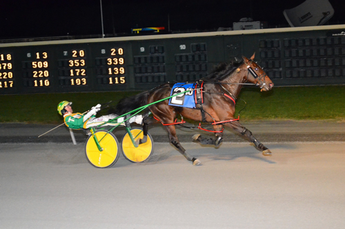 Joyride Hanover 11-4-21