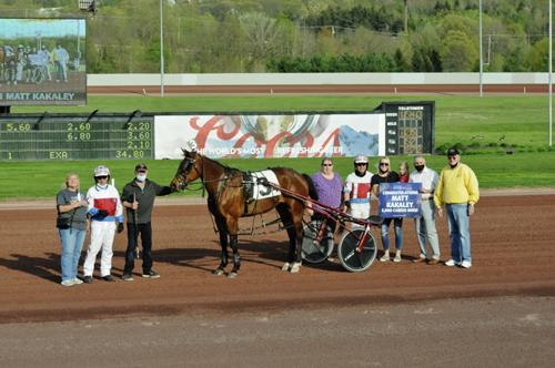 Matt Kakaley 5,000 wins (5-2-21)