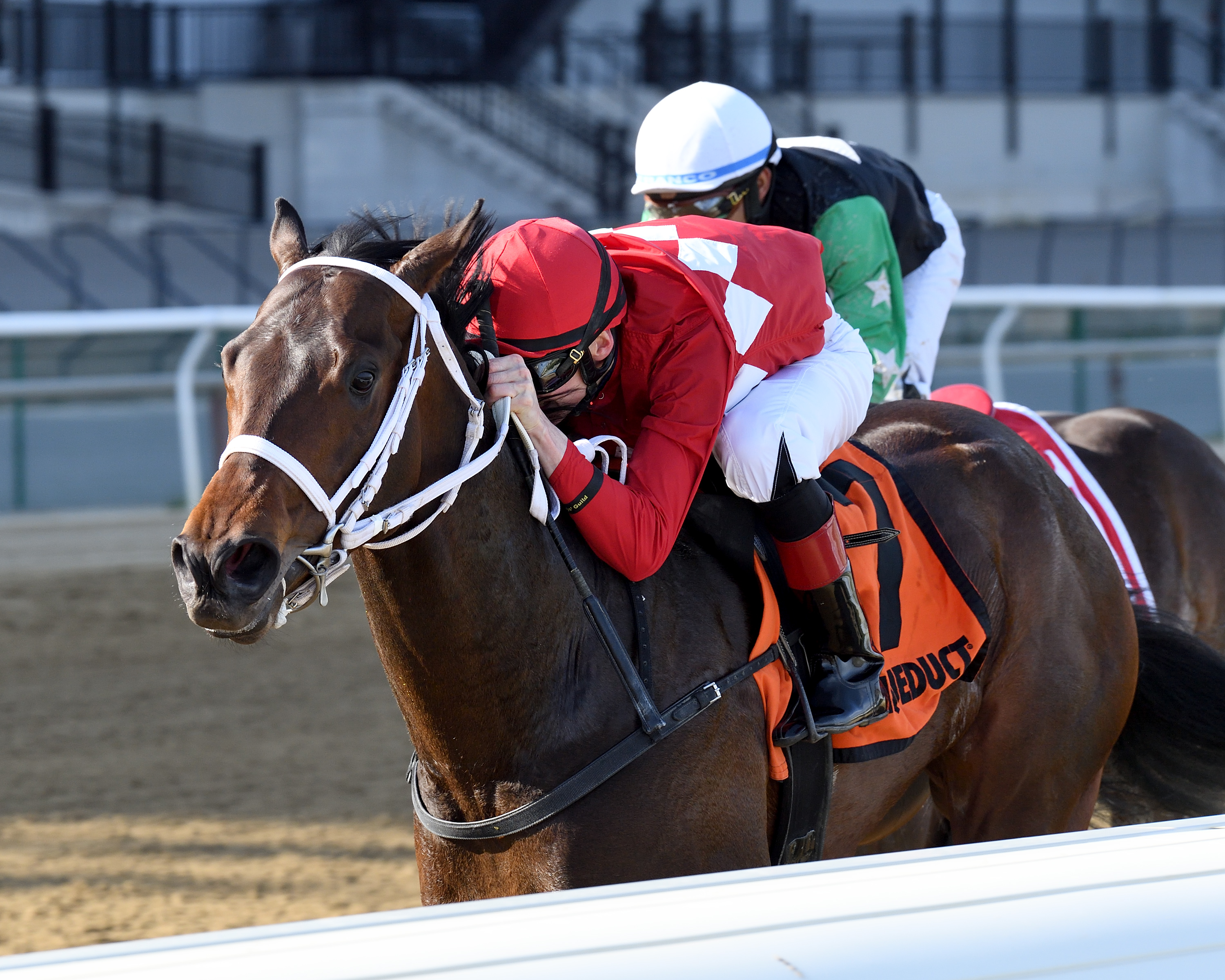 Kazmike wins Times Square 4-24-2022