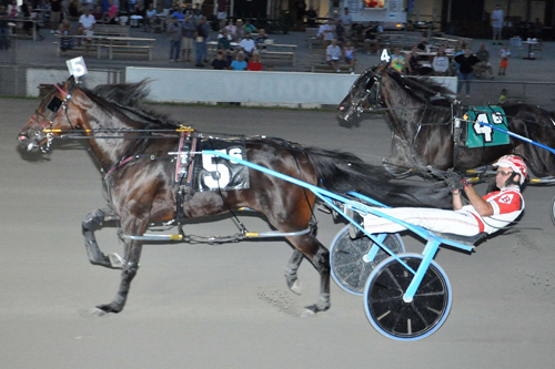 King James Express 8-20-21