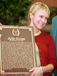 Julie Krone