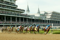 Kentucky Derby 132