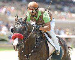Lava Man