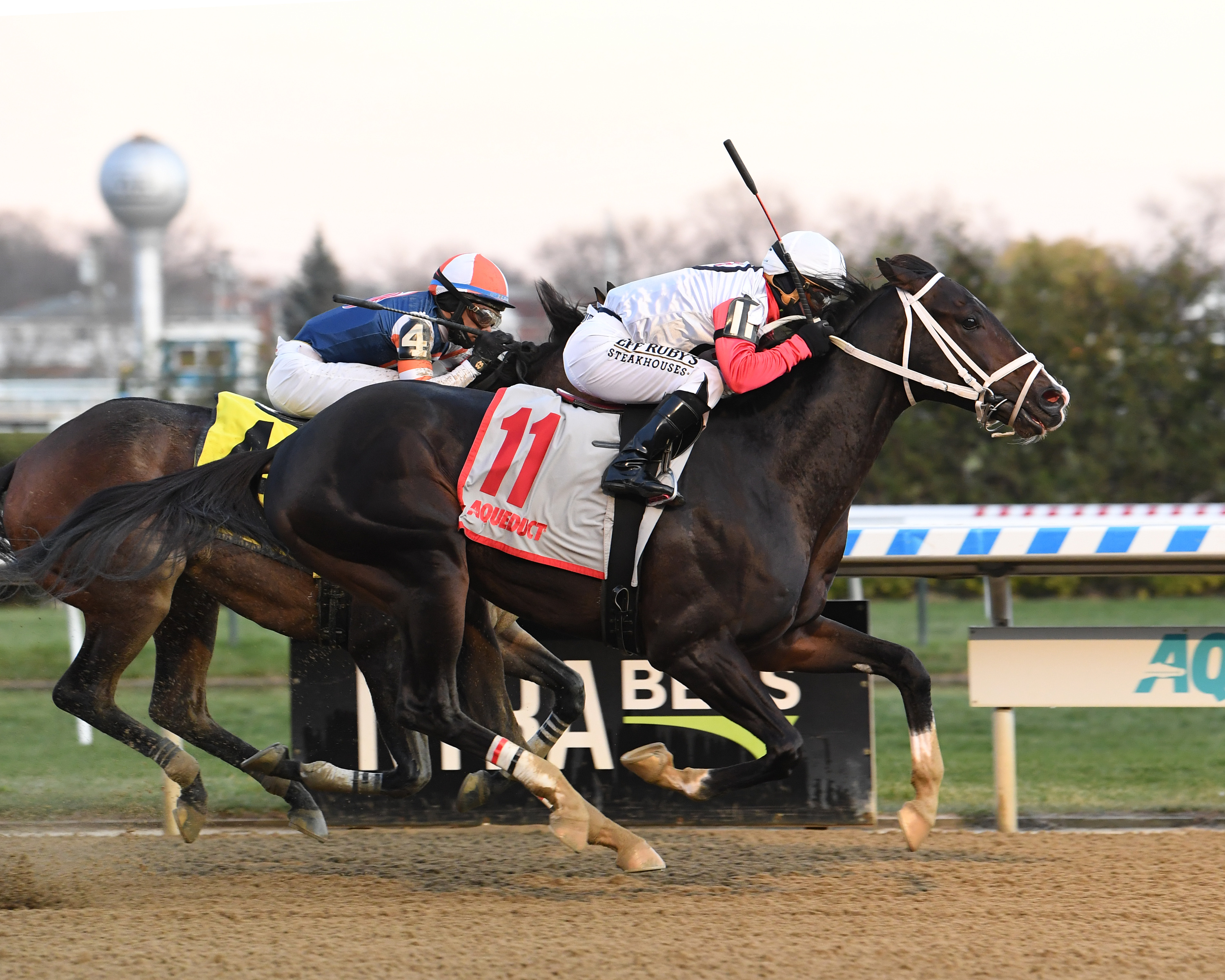 Lobsta wins the Thunder Rumble 12-5-21